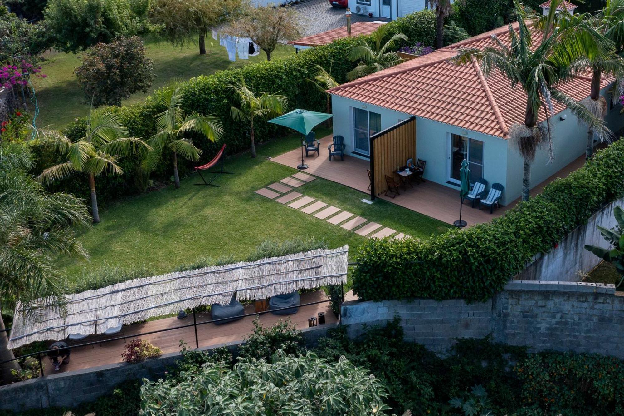 Terra Vivaz - Ribeira Cottage Ribeira Grande Exterior foto