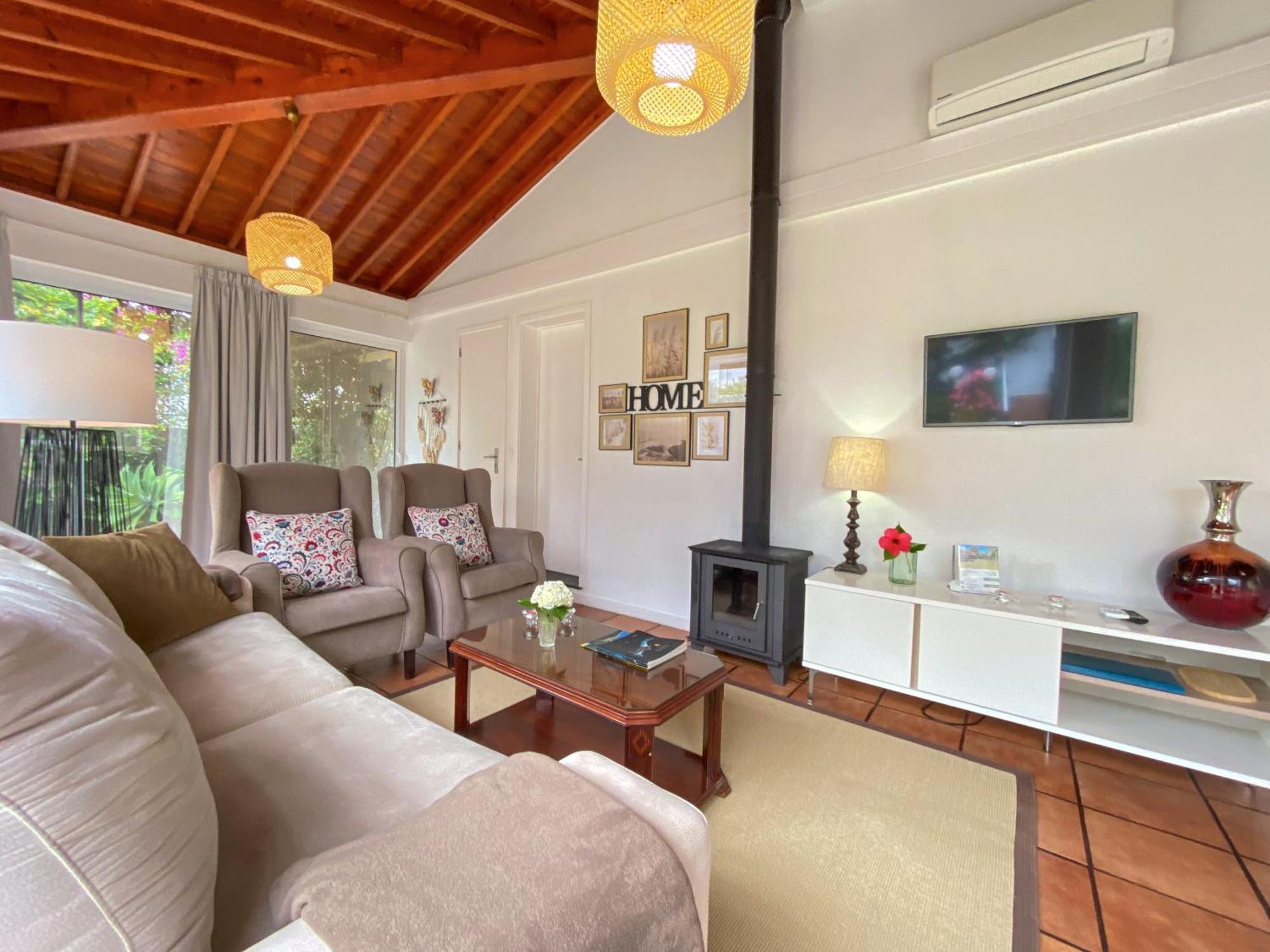 Terra Vivaz - Ribeira Cottage Ribeira Grande Exterior foto
