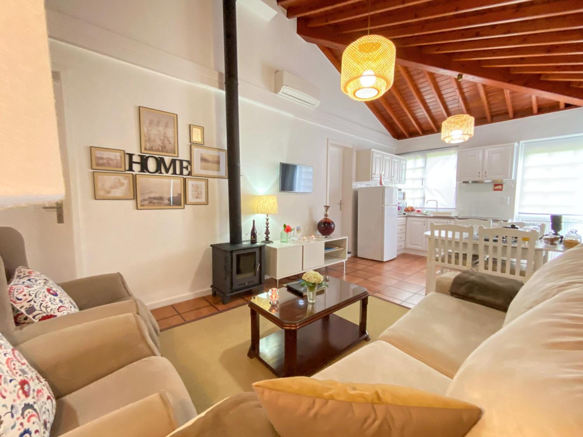 Terra Vivaz - Ribeira Cottage Ribeira Grande Exterior foto